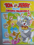 Tom in Jerry: Čudovito praznovanje - slikopis