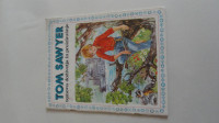 TOM SAWYER - TOMOVA DOŽIVETJA IN PREIZKUŠNJE