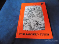 Tom Sawyer v tujini