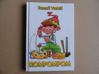 TOMAŽ VRABIČ, ROMPOMPOM