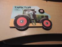 TRAKTOR, KNJIGA S KOLEŠČKI B. ZYCH MLADINSKA KNJIGA 2017