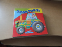 TRAKTORJI B. BACCHINI ZALOŽBA GRAHOVAC 2011