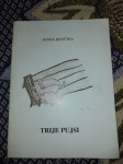 TRIJE PUJSI - SONJA BENČINA