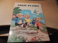 TRIJE PUJSKI M. A. HEMMERLIN ZALOŽBA JUGOREKLAM 1968