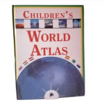 TURISTIKA - atlas ■Childrens World Atlas