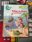 UČIM SE BRATI z zgodbicami.