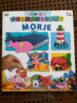 Učim se z nalepnicami MORJE / Založba OKA 2008
