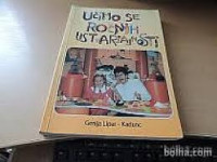 UCIMO SE ROCNIH USTVARJALNOSTI KADUNC CENA 9,5 EUR TEL 070 604 547
