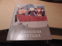 UKRADENA SVETILKA V. WINKLER MLADINSKA KNJIGA 1960