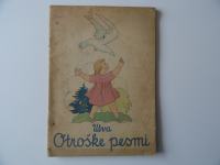 UTVA, OTROŠKE PESMI, KSENIJA PRUNKOVA, MK 1951