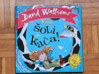 V NAŠI ŠOLI JE KAČA D. WALLIAMS