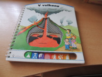 V VULKANU G. MANTEGAZZA ZALOŽBA UČILA 2001