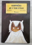 VAMPIRČKA JE V TEMI STRAH Gerda Wagener