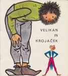 Velikan in krojaček - iz knjižnice Čebelica - 1966 (št. 102)