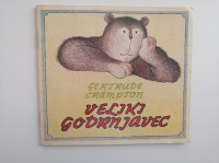 VELIKI GODRNJAVEC, GERTRUDE CRAMPTON, NAJDIHOJCA
