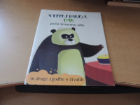 VELIKI PANDA PAN PEČE LIMONINO PITO IN DRUGE ZGODBE O ŽIVALIH PREVOD: