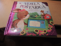 VESELA POŠTARICA C. BISCOE ZALOŽBA UČILA INT. 2015