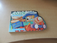 VESELA VOZILA LOJZE LOKOMOTIVA CANKARJEVA ZALOŽBA 1995