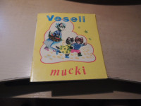 VESELI MUCKI ZALOŽBA MLADOST 1970