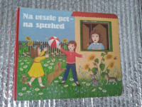 NA VESELO POT-NA SPREHOD