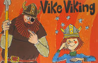 VIKE VIKING, Runer Jonsson