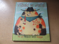 VILIBALD SE VRAČA! M. WATT ZALOŽILO KUD SODOBNOST INT. 2014