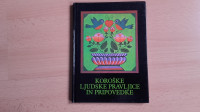 Vinko Moderndorfer:Koroške ljudske pravljice in pripovedke
