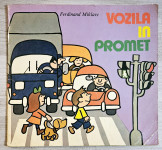 VOZILA IN PROMET Ferdinand Miklavc