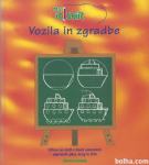Vozila in zgradbe / Tatjana Krebs, Anke Weber (nova knjiga)
