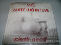 VRČI, ZAJETJE LUČI IN TEME