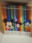Walt Disney - Egmont 1-30