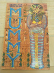 XXL knjiga Mummy (Mumija) v angleškem jeziku
