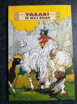 YAKARI in Beli Bizon 2.del / Derib & Job / založba Alica 2013