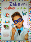 ZABAVNI POSKUSI ZA OTROKE, Carla Nieto Martinez