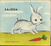 Zajček / ilustrirala Marlenka Stupica