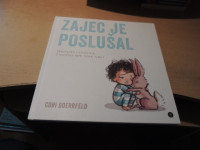 ZAJEC JE POSLUŠAL C. DOERRFELD ZALOŽBA EPISTOLA 2025
