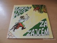 ZAKAJ TEČE PES ZA ZAJCEM LJUDSKE PRIPOVEDI MLADINSKA KNJIGA 1981