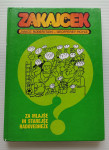 ZAKAJČEK, JANICE ROBERTSON, UTRIP 1988