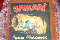 ZAKLADI - Ivan Malavašič