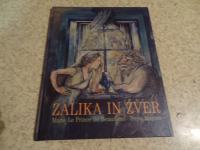 ZALIKA IN ZVER - MARIE LE PRINCE DE BEAUMONT - IRENA MAJCEN 1999