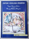 ZAPISKI VESELEGA VRABČKA Vojan Tihomir Arhar