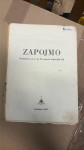 Zapojmo! 1 , pesmarica za otroke