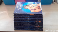zbirka 12 knjig Disneyjeva kalsika