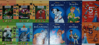 Zbirka knjig za otroke - Disney