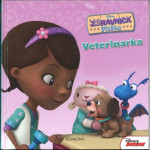 Zdravnica Pliško. Veterinarka