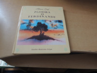 ZGODBA O FERDINANDU M. LEAF MLADINSKA K NJIGA 1994