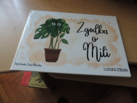 ZGODBA O MILI L. ZIDAR ZALOŽILA GRAFIKA GRACER 2025
