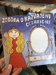 Zgodba o razvajeni cesarični