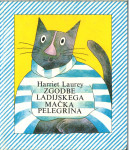 Zgodbe ladijskega mačka Pelegrina / Harriet Laurey