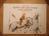 Zgodbe o vitezu Galu Timoteju in treh princeskah